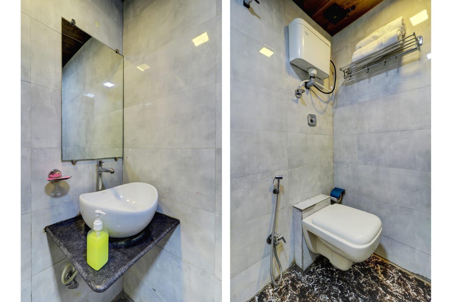 Hotel New Blue Sapphire Residency Мумбай Стая снимка