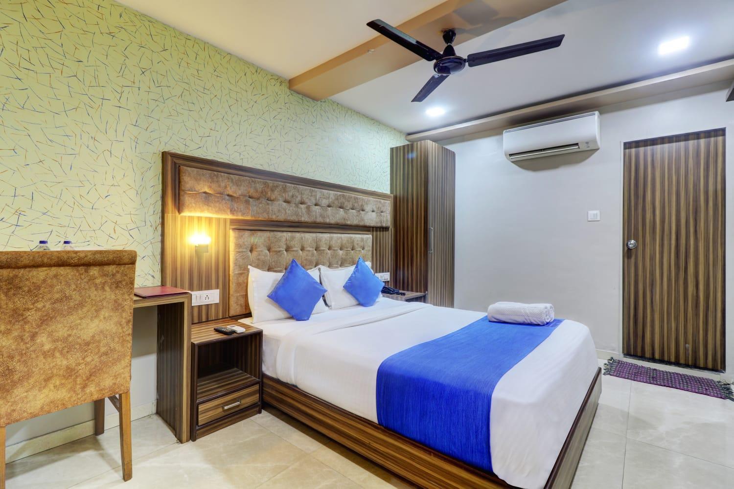 Hotel New Blue Sapphire Residency Мумбай Екстериор снимка