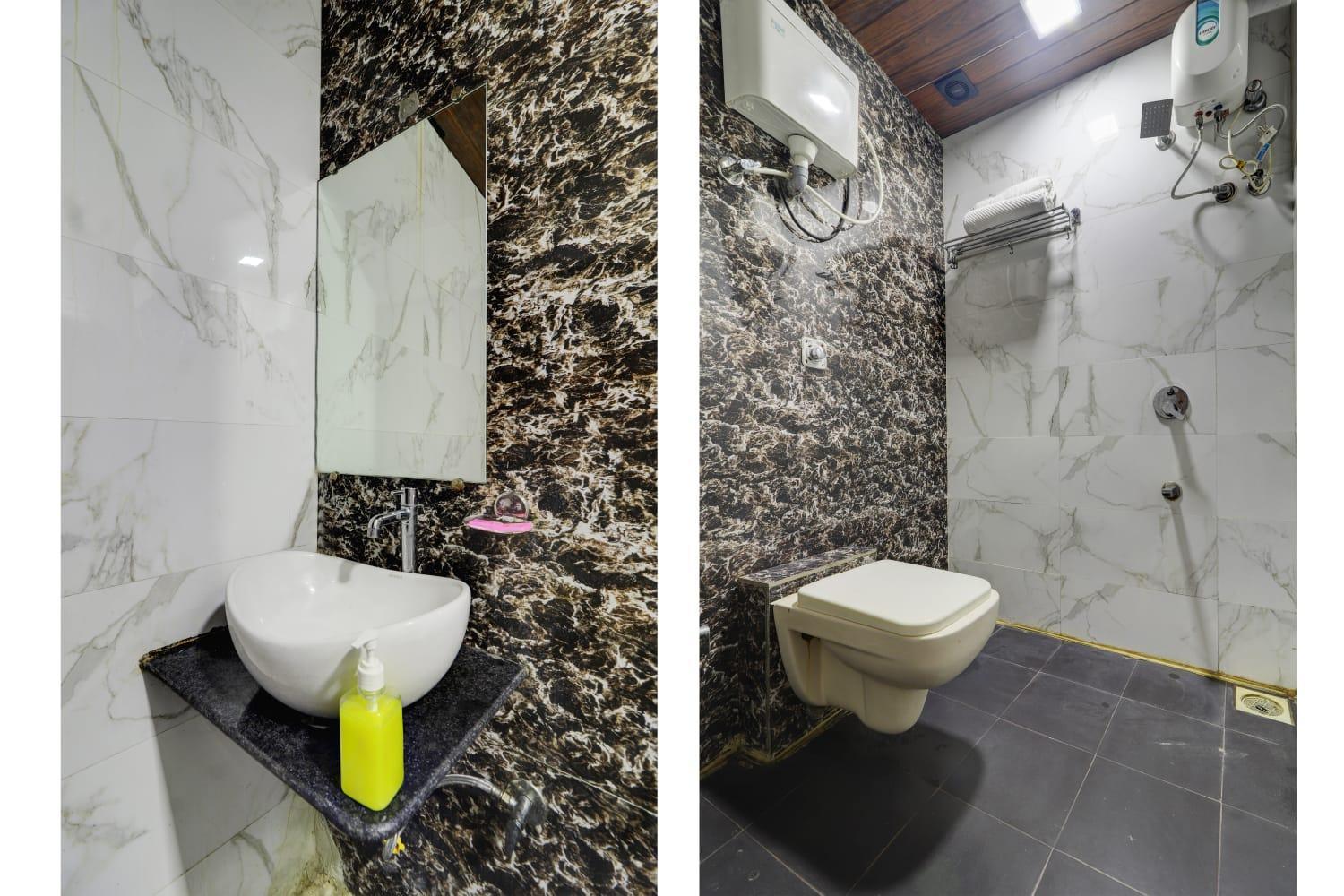 Hotel New Blue Sapphire Residency Мумбай Стая снимка